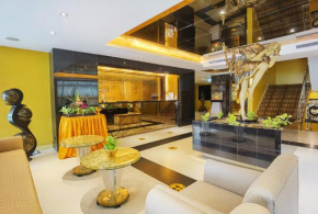 Отель Nova Gold Hotel by Compass Hospitality  Паттайя